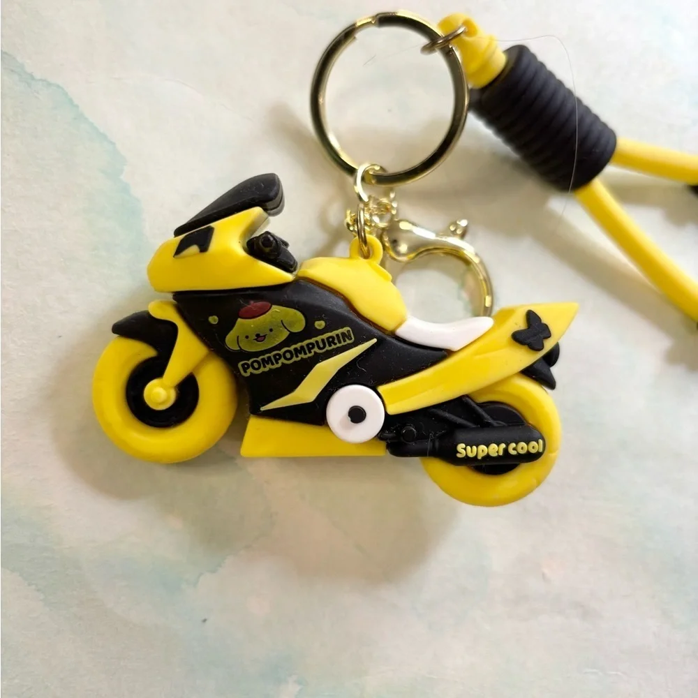 Hello Kitty and Pompompurin Kids Accessory Set